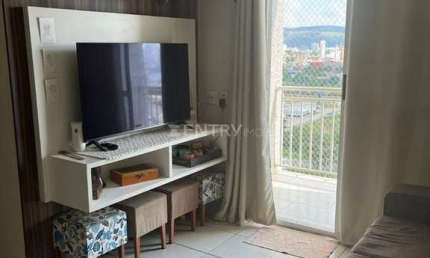 Apartamento 3 quartos (1 suíte) - Cond. Vista Park | Vista Livre Por do Sol - Jundiaí-SP