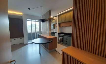 Apartamento com 2 quartos, Horto Florestal - Jundiaí
