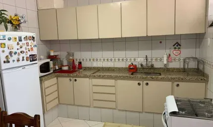 Apartamento com 2 quartos à venda na Rua Cica, Vila Angélica, Jundiaí