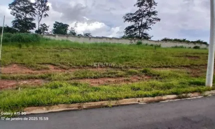Terreno à venda na Avenida Antônio Pincinato, Recanto Quarto Centenário, Jundiaí