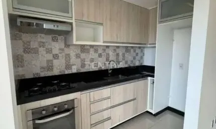 Apto á venda 2 dormitórios, 1 vaga de garagem, andar alto e super arejado Bairro Engordadouro Jundiai - SP