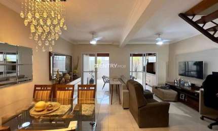 Casa à venda com 3 dormitórios suíte, em condomínio fechado lazer completo e segurança 24hs , Engordadouro, Jundiaí/SP.