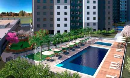Apartamento à venda NOVINHO no Altos da Avenida-Santa Angela em Jundiaí,com 58m²,2 dormitórios.