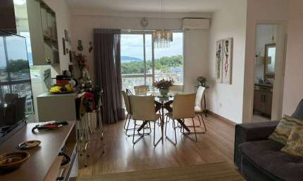 Apto á venda Scalla Convivium Club 2 dormitórios, andar alto, vista livre e 2 vagas