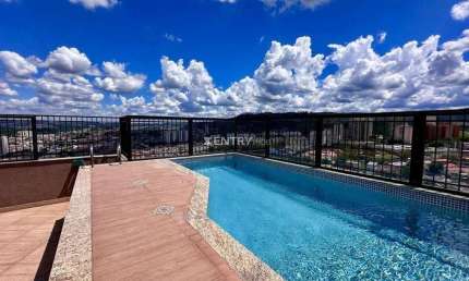 COBERTURA À VENDA COM PISCINA PRIVATIVA, GOURMET SEM ESCADA NA MELHOR LOCALIZAÇÃO DE JUNDIAÍ-SP