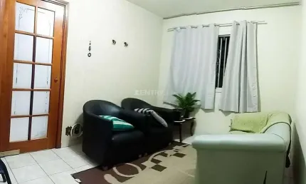 Apartamento térreo à Venda, 2 Dormitórios, Ponte São João, Jundiaí/SP.