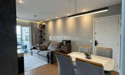 APARTAMENTO A VENDA EM CONDOMÍNIO CLUBE  - JARDIM ANA MARIA - JUNDIAÍ/SP
