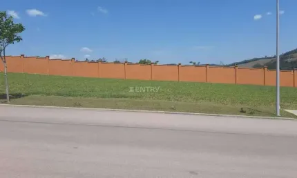 Terreno em condomínio fechado à venda na Avenida Engenheiro Tasso Pinheiro, Chácara Terra Nova, Jundiaí