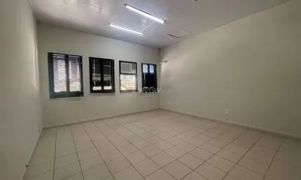 Sala comercial para alugar na Avenida Doutor Odil Campos de Sáes, Vila Vianelo, Jundiaí