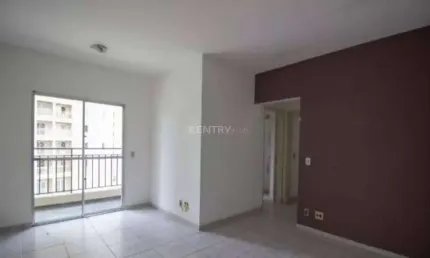 Apartamento com 2 dormitórios à venda no Condomínio Real Ville em Jundiaí/SP