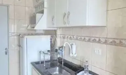 Apartamento com 2 quartos P/ LOCAÇÃO em Anhangabaú - SP