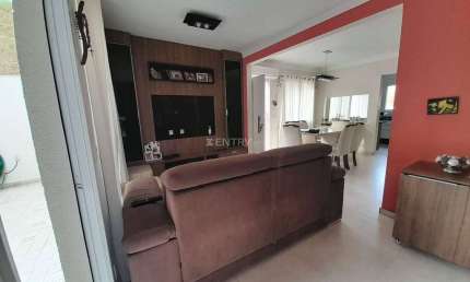 Casa no Condomínio Vintage, com 3 quartos, Engordadouro - Jundiaí