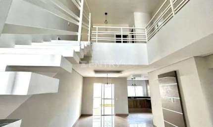 Casa em Condomínio com 3 dormitórios para alugar no bairro Jardim Corrupira em Jundiaí/SP