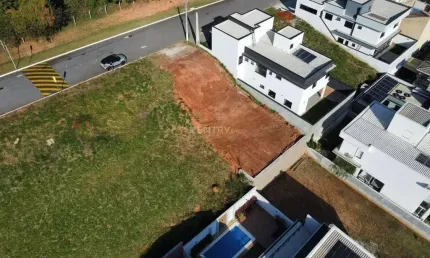 Terreno de 12x25 em condomínio, pronto para construir-jd. quinta das videiras-jundiaí-sp