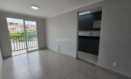 Apartamento à venda, 2 quartos, com planejados, Várzea paulista - SP