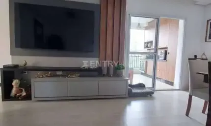 Apartamento com 3 quartos, sendo 1 suíte à venda, 83 m² por R$ 915.000 - Cond Forest - Jardim Ana Maria - Jundiaí/SP.