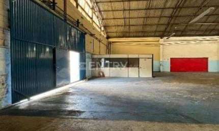Galpão comercial para locação 1400 m² no bairro Distrito Industrial em Jundiaí/sp