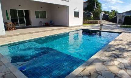 CASA COM 3 DORMITÓRIOS EM CONDOMÍNIO HORIZONTE AZUL II - ITUPEVA /SP
