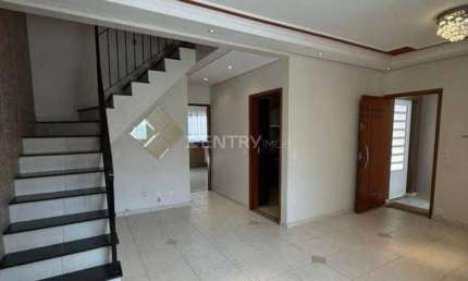 Linda casa à venda no Jardim Marambaia em Jundiaí,com 3 suítes,1 lavabo,2 vagas,194M².