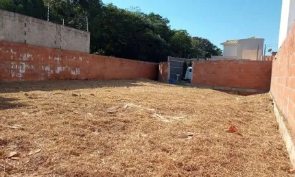 TERRENO PLANO E MURADO, 207M2,  SANTA GIOVANA,  JUNDIAÍ-SP