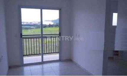 APARTAMENTO PARA LOCAÇÃO NO CONDOMÍNIO VARANDAS DO JAPI - JUNDIAÍ/SP 60m²
