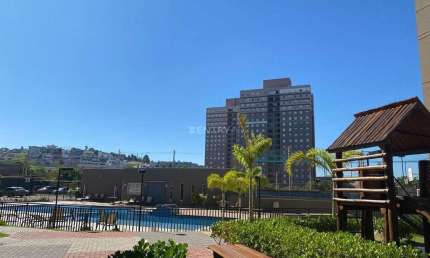 Apartamento à venda no Condomínio Maxx Santa Angela,54M²,2 dormitórios,1 banheiro social,1 garagem descoberta,andar alto.