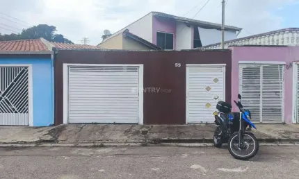 Casa com 2 quartos à venda na Rua Padre Norberto Mojola, Jardim Santa Gertrudes, Jundiaí