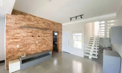 Casa de Condomínio com 3 quartos, Jardim Celeste - Jundiaí