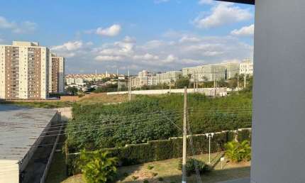 APARTAMENTO MOBILIADO À VENDA NO CONJUNTO RESIDENCIAL ALPHA 1-RECANTO QUARTO CENTENÁRIO/JUNDIAÍ. 2 DORMITÓRIOS,SALA,LAVANDERIA,COZINHA,1 VAGA COBERTA,55M²,TODOS OS AMBIENTES MOBILIADOS. E PLANEJADOS.