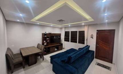 Casa com 3 quartos à venda na Rua Ângelo Borin, Jardim Caçula, Jundiaí