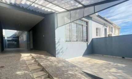 CASA COMERCIAL PARA LOCAÇÃO NO BAIRRO ANHANGABAU EM JUNDIAÍ/SP 283M²