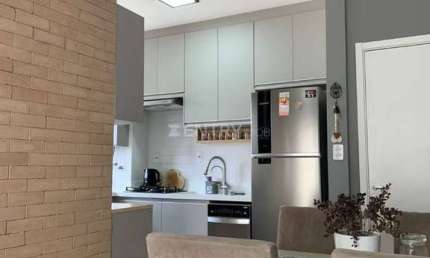 Apartamento para VENDA no Condomínio Edifício Palazzo em Várzea Paulista/SP 47m²