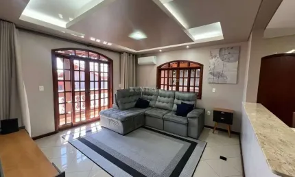 Casa MOBILIADA para ALUGAR no bairro Retiro em Jundiaí SP