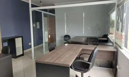 Sala Comercial Mobiliada para ALUGAR no bairro Parque Residencial Eloy Chaves e Jundiaí SP