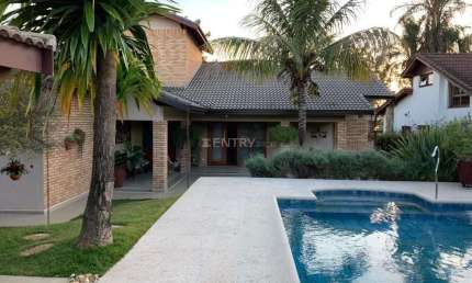 Casa LINDISSÍMA de ALTO PADRÃO em condomínio Fechado:PORTAL CONCÓRDIA à VENDA ou PERMUTA em CABREÚVA/SP.1000M² total,380M² útil,3 dormitórios com suítes,6 vagas.