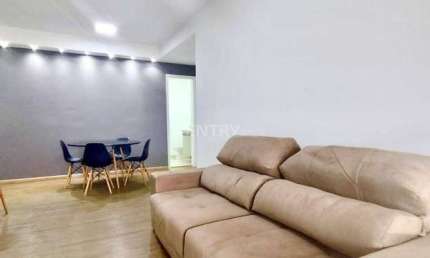 Apartamento MOBILIADO para ALUGAR no Condomínio Alta Vista Jundiaí SP - Centro (Avenida Nove de Julho)