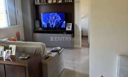 LINDO APARTAMENTO PRONTO PARA MORAR EM CONDOMÍNIO CLUBE ,  2 DORMITÓRIOS,  1 SUÍTE,  PLANEJADOS EM TODOS AMBIENTES,  AR CONDICIONADO. VILA RAMI, JUNDIAÍ-SP