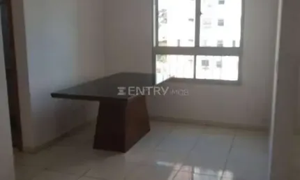 LINDO APARTAMENTO NO CONDOMÍNIO CLUBE BELLA COLÔNIA,  JUNDIAÍ-SP. 2 DORMITÓRIOS,  SALA,  COZINHA,  BANHEIRO,  1 VAGA COBERTA