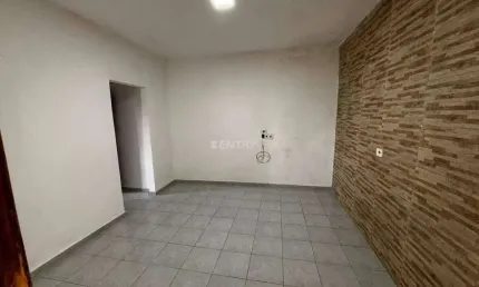 CASA TÉRREA COM 2 DORMITÓRIOS,  SALA,  COZINHA, 2 BANHEIROS,  3 VAGAS, TERRENO COM 656M2,  VILA REAL, VÁRZEA PAULISTA-SP