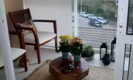 Apartamento para venda ou locação no cond. garden place no bairro jardim bonfiglioli em jundiaí/sp