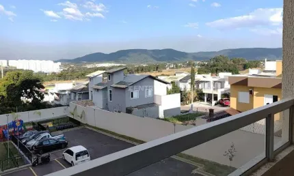 LINDO E NOVO APARTAMENTO COM 2 DORMITÓRIOS,  SALA, COZINHA,  BANHEIRO,  VARANDA E 1 VAGA, LOCALIZADO NO BAIRRO MEDEIROS,  JUNDIAÍ-SP