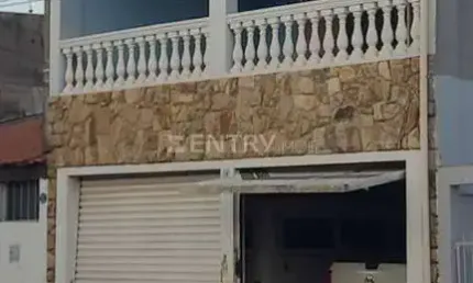 SOBRADO RESIDENCIAL E COMERCIAL COM 3 DORMITÓRIOS,  SALA, COZINHA, VARANDA,  2 VAGAS,  2 BANHEIROS,  ÁREA GOURMET, BAIRRO MEDEIROS,  JUNDIAÍ-SP