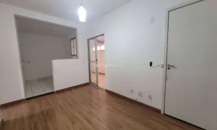 Apartamento Garden com 2 quartos, 50 m² - aluguel por R$ 1.750/mês - Residencial Jamile - Vila Hortolândia - Jundiaí/SP