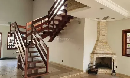 Casa em Condomínio à venda Quartier Les Residences - Caxambu - SP