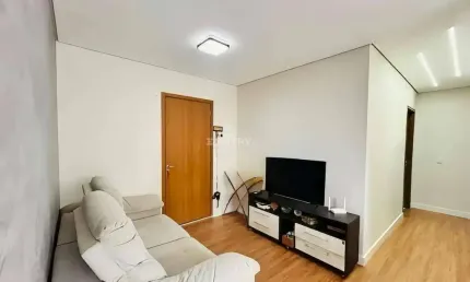 Apartamento com 2 dormitórios à venda, 65m² - Recanto IV Centenário - Jundiaí/SP