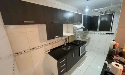 APARTAMENTO EM EXCELENTE LOCALIZAÇÃO,  VAGA COBERTA! GRAMADÃO, JUNDIAÍ-SP
