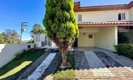 Casa com 3 dormitórios para locação, 150 m²  - Condomínio Japi Ecovillage I - Jundiaí/SP