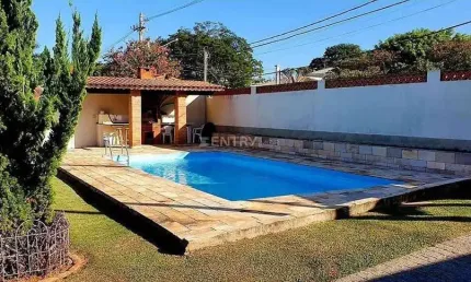 Casa com 6 quartos à venda, medeiros - jundiaí.  aceita permutapor imóvel em itatiba-sp