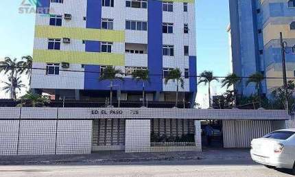 Apartamento com 4 quartos à venda na Avenida Engenheiro Alberto Sá, Papicu, Fortaleza