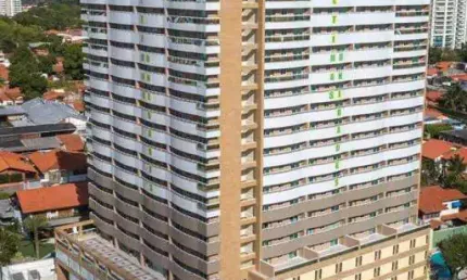 Apartamento à venda de 71,60 m², 03 quartos (01 suíte), 01 vaga, condomínio infraestrutura e lazer. À partir de R$ 585.041,00
